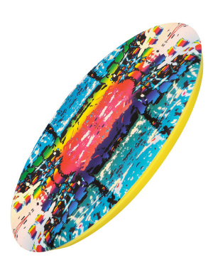 Waboba Wingman Pro Flying Disc - Rainbow Dye